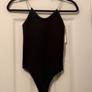 SWS Tank Top Body Suit